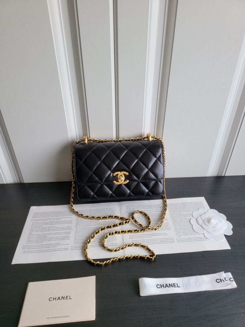 Chanel Top Handle Bags